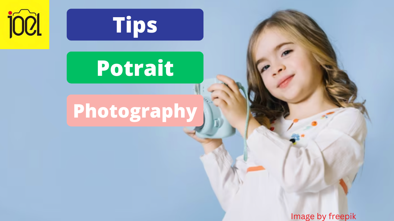 7 Tips Potrait Photography yang Bisa Kamu Ikuti